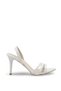 Gemma Nina Women's Heeled Shoes 0012614 White Rustic - 3