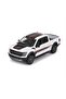 1:46 Scale 2022 Ford F-150 Raptor Pickup Truck Die Cast Metal Doors Openable Pull Back Action Toy