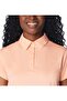 Tidal Tee Women's Short Sleeve Polo T-shirt - 4