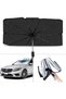 Citroen C-Elysee, Fiat Albea, Renault Thalia, Hyundai Accent Era, Ford Fusion Compatible Car Umbrella - 2