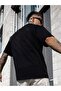 Los Angeles Downtown Lettering Printed Premium Tshirt for Men - 3
