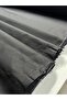 Black 100% Cotton Poplin Fabric Double En Meter Fabric for Shirts Clothing and Home Textile - 3