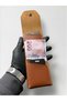 Rolax Leather Powder Handmade Minimalist Wallet - Money Portfolio Stylish Quality Triod Card Holder Wallet - 3
