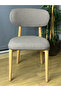 Polo Chair Cover 6 Pieces Luxury Bohemian Fabric Very Thick 100% Cotton - 3