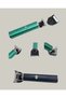 Dark Green Professional Metal Body Hair Clipper - 5