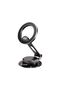 Cat-Cot Magnetic Car Dashboard Mount - Universal Foldable Phone Stand with Silicone Grip