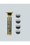 4 head waterproof hair trimmer - 4
