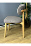 Polo Chair Cover 6 Pieces Luxury Bohemian Fabric Very Thick 100% Cotton - 5