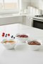 Baby Design Small Presentation Bowl Set for 6 People, 6 Bowl Set, 8.5cm - 3