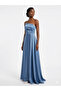 Blue Satin