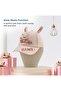 Cream Eared Rabbit Carrot Uv Protection Cotton Breathable Girls Boys Kids Hat Summer Adjustable - 3