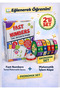 2-Pack Math Game Set – Fast Numbers + Math Cube Educational Intelligence-Enhancing Game for Children - 2
