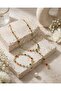 Feyz Aurora Colorful Stone Necklace Bracelet Set - 3