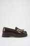 Women's Loafer Moccasin Casual Tassel Detailed Daily Shoes Tonyas Brown - 6