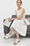 Women's Genuine Leather Orthopedic Soft Stylish Daily Sandals M27Ys/2780 - 5