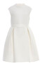 Girls' Evening Dress Pleated Satin Gown & Tweed Jacket Set - Holiday, Graduation, Wedding, Party, Special Occasions (8, 9, 10, 11, 12, 13, 14, 15 Years) 36359Pr - 7