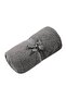 Lcw Home Gray Wellsoft Tv Blanket 115X160 cm - 4