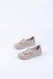 1261 Gold Anatomical Comfortable Lightweight Genuine Leather Women's Shoes - 7