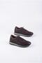 2103 Lisans Comfortable, Lightweight, Flexible, Elastic Laced Genuine Leather Men's Shoes - 7
