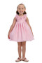 Powder Baby Dress and Matching Headband 6-24 Months 36020Pr - 2