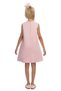 Powder Girls 3D Floral Bouquet Dress with Headband 3-7 Years 36098Pr - 4