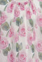 Ecru Girls Chiffon Dress with Matching Bag 3-7 Years 36220Pr - 3