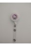 Hello Kitty Printed Yoyo Name Tag Hanger - 4
