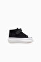 Axel Unisex Kids Velcro Sneaker Shoes 26Y Buck4490 Black - 2
