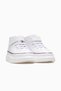 Axel unisex children's velcro sneaker shoes 26y buck4490 white - 5