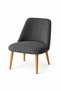 A Quality Leaf Patterned Flexible Chair Cover Lycra Washable Stylish Cover - 2