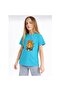 Kitten Printed 100% Cotton Regular Crew Neck Kids Unisex T-Shirt 5 6 -7 8-9 10 -11 12 Years Old - 2