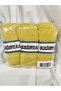Crystal Pistachio Green Hand Knitting Yarn (3 Pieces) - Color: 064