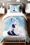 Cloud's Daughter Patterned Single Baby Kids Duvet Cover Set - 2