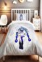 Hatsune on the Road Patterned Single Baby Kids Bedding Set