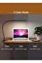 10W LED Desk Lamp with Clamp Dimmable Clip On Reading Light - 3