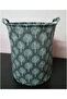 Large Storage Baskets, Waterproof Laundry Baskets, Collapsible Canvas Basket For Storage Bin