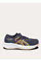 Navy Blue Boys' Running Shoes 1014A391-403-Patriot 14 Ps - 2