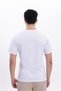 Men's 5-Piece T-Shirt Set 100% Cotton Basic Regular Fit Crew Neck Solid Color Casual T-Shirt - 6