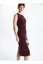 Rochie cu decolteu - 2