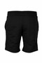Combed Cotton Black Men's Shorts 2059 - 3