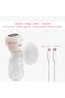 Hands-Free Electric Breast Pump With Baby Changing Mats - Blue - 30 Pcs - 2
