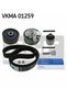 Kit curea de distribuție VKMA 01259