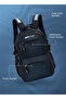 Para John School Backpack 14-20" PVC Coating Durable Student Bag with Strong Stitching - 2