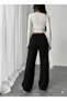 2-Pack Women's Seasonal Oversize Sweatpants Set - Black & Gray Color Options - Comfortable Fit - 6