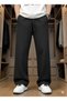 2-Pack Men's Seasonal Oversize Sweatpants Set - Black & Gray Color Options - Comfortable Fit - 7