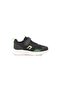 Aigr Cool Black Green Children's Sports Shoes Rams