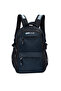 Para John School Backpack 14-20" PVC Coating Durable Student Bag with Strong Stitching
