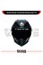 El Sueno Del Nino Sticker Visor Sticker Helmets Compatible One Way 1 Piece