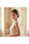 Elegant Crystal Stone Bridal Hair Accessory with Chain Henna Night Engagement and Evening Dress Crown - 5