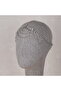 Stylish Crystal Stone Bridal Crown and Headpiece for Henna Night and Engagement Hair Accessory - 3